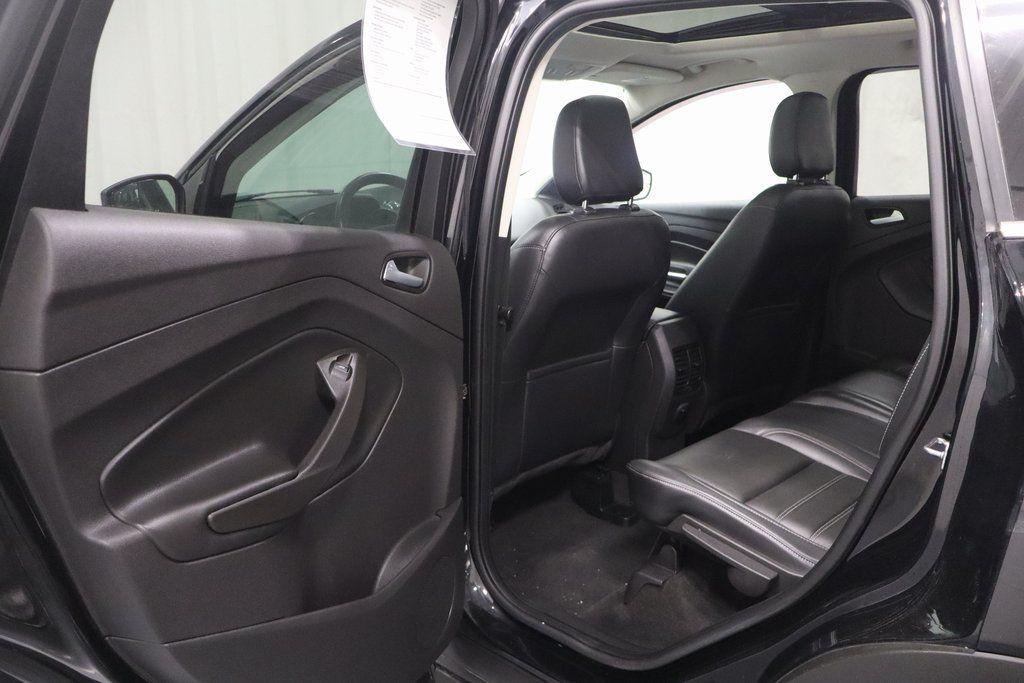 used 2018 Ford Escape car, priced at $12,595