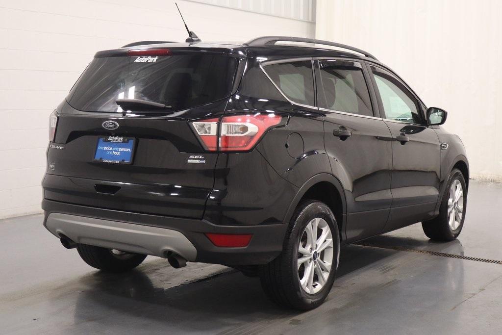 used 2018 Ford Escape car, priced at $12,995