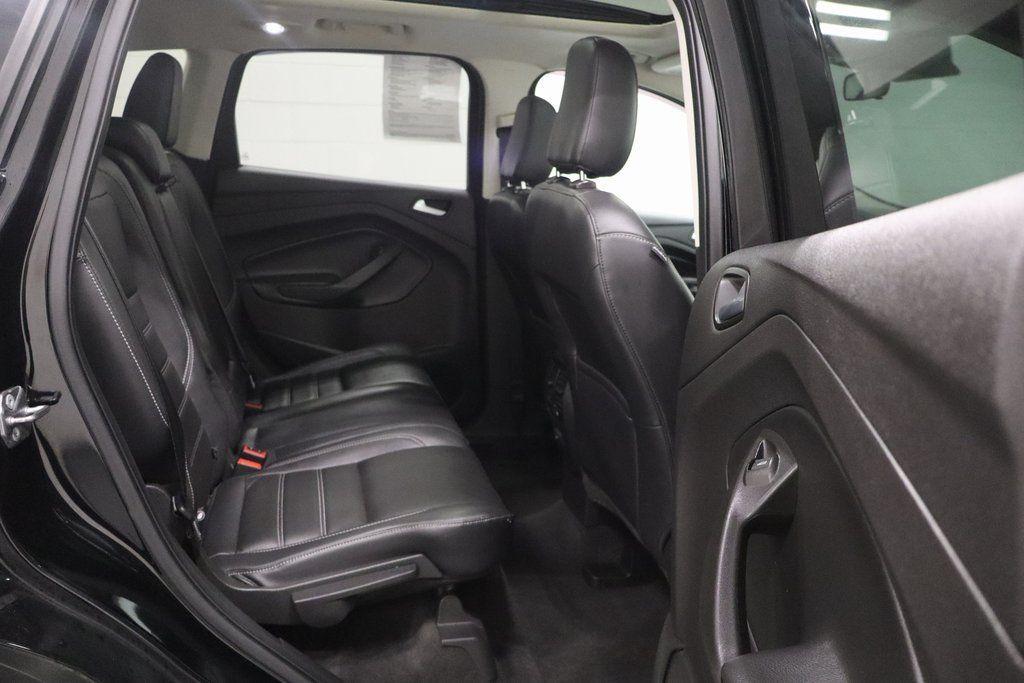 used 2018 Ford Escape car, priced at $12,595