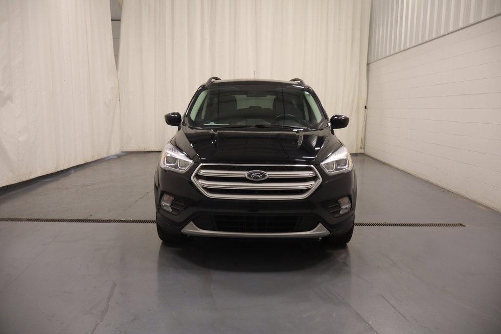 used 2018 Ford Escape car, priced at $12,995