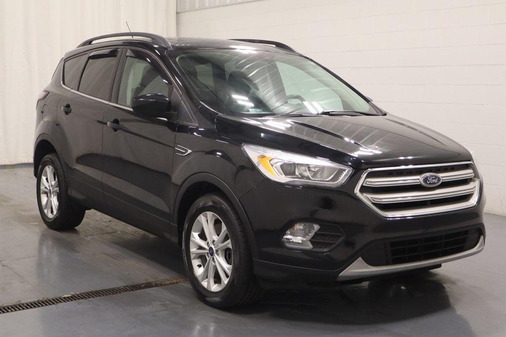 used 2018 Ford Escape car, priced at $12,995