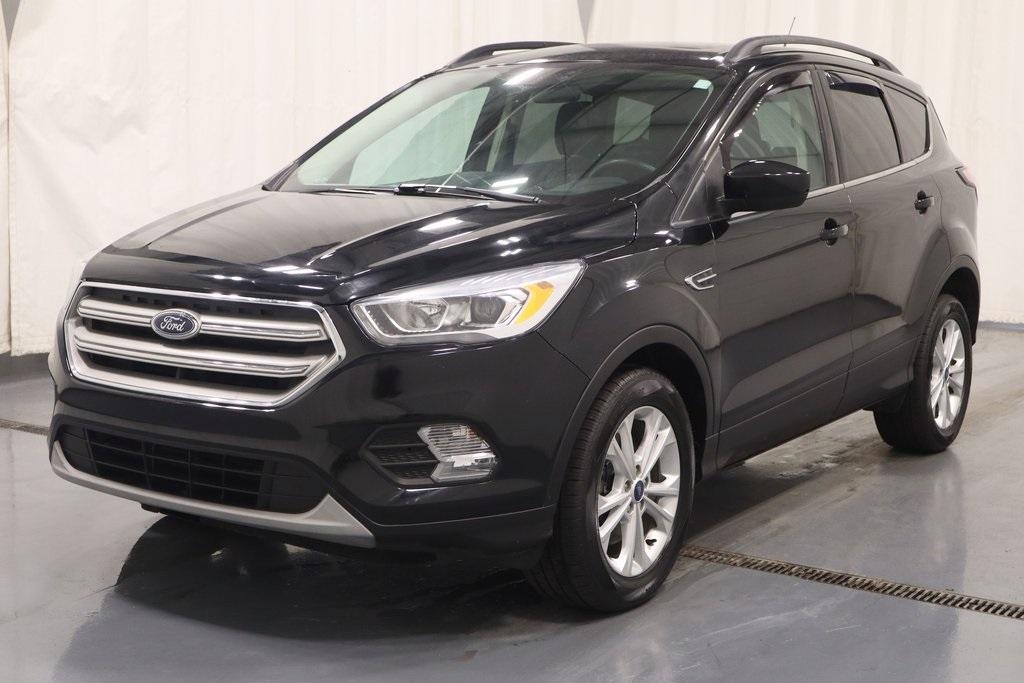 used 2018 Ford Escape car, priced at $12,995