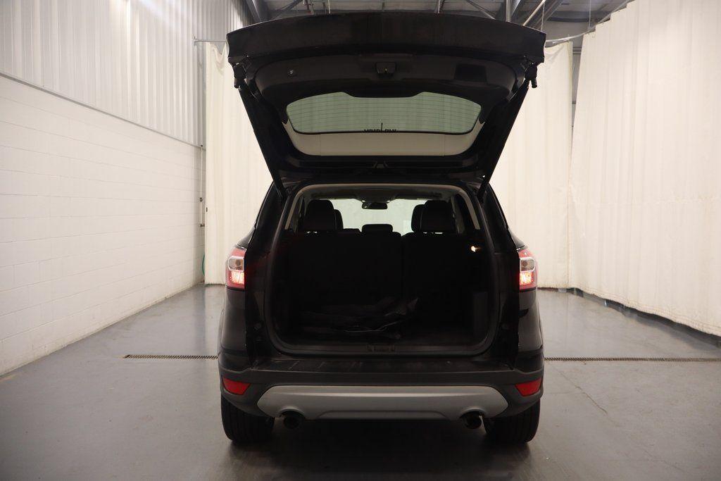 used 2018 Ford Escape car, priced at $12,595