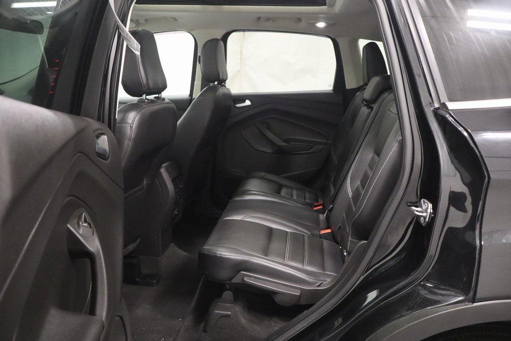 used 2018 Ford Escape car, priced at $12,995