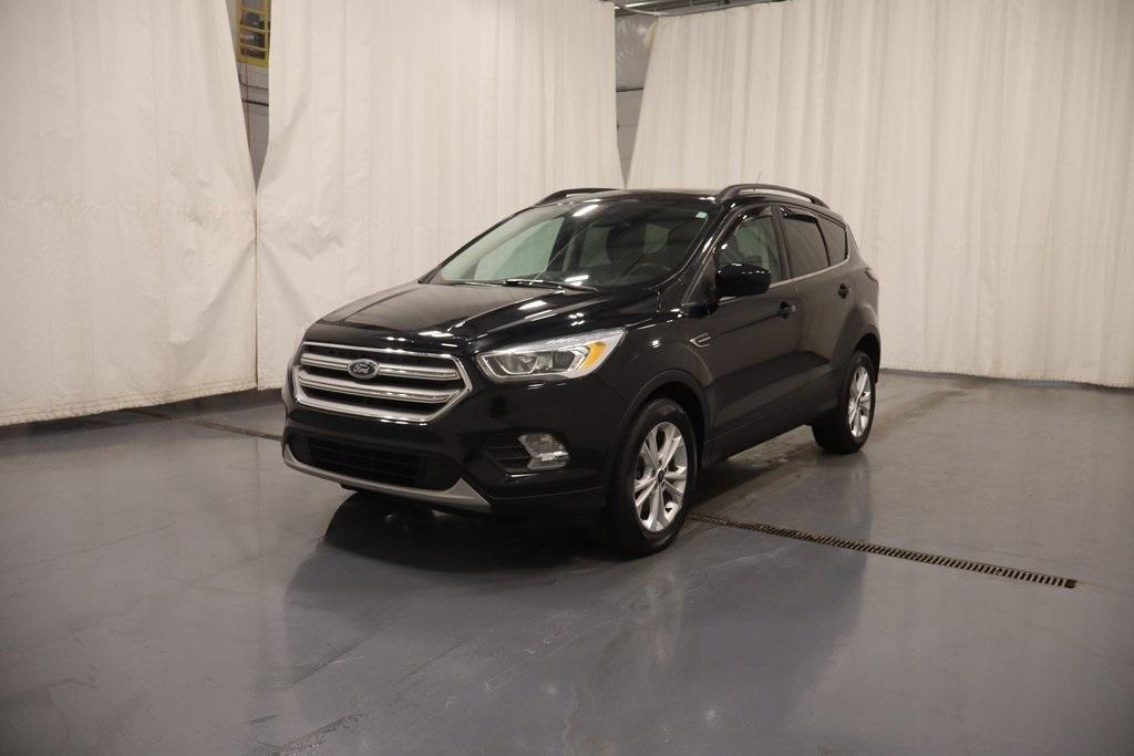 used 2018 Ford Escape car, priced at $12,995