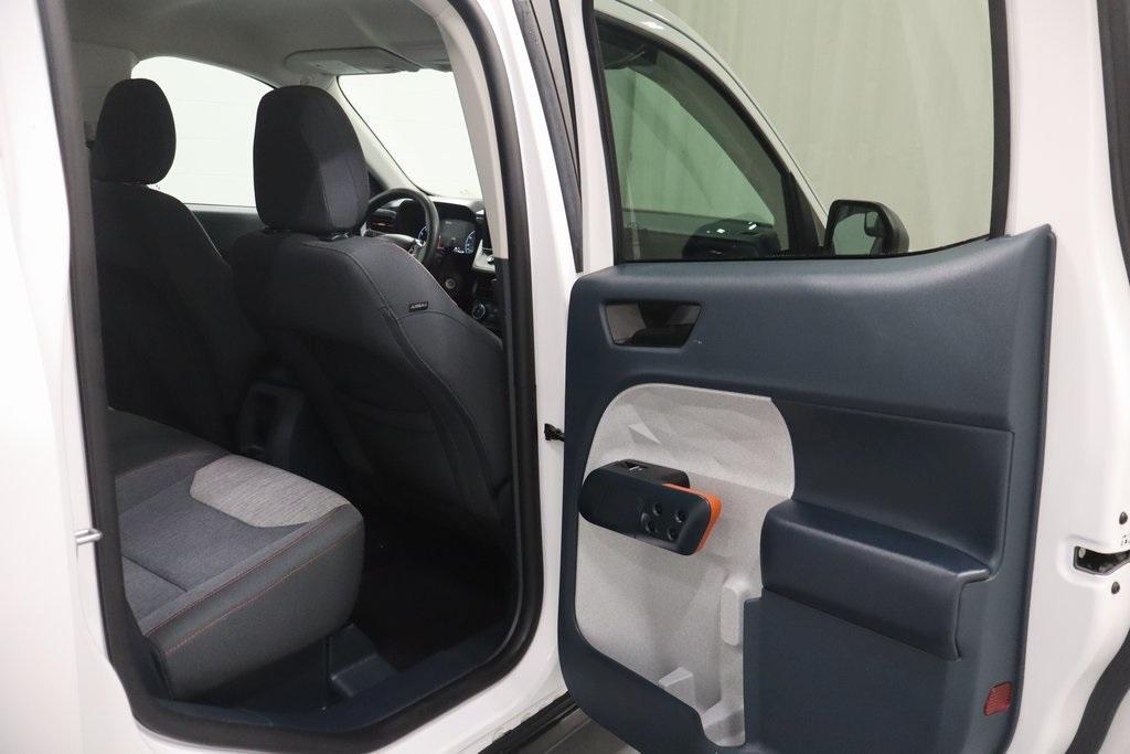 used 2023 Ford Maverick car, priced at $24,995