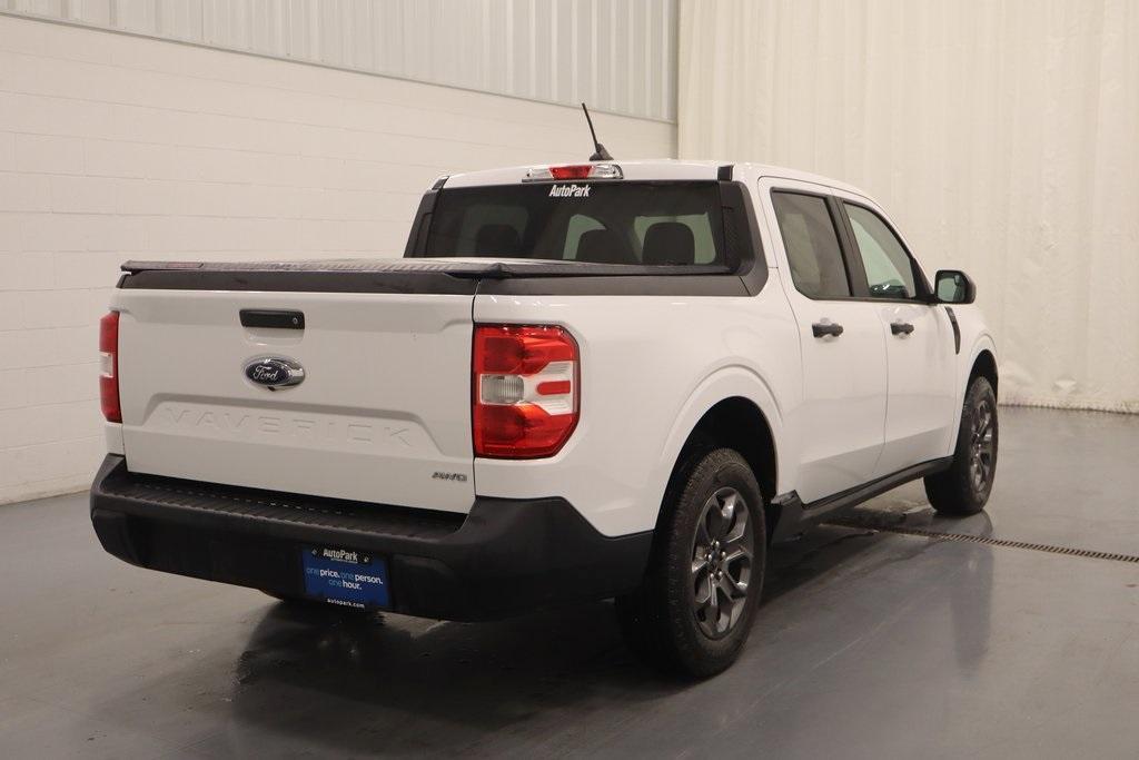 used 2023 Ford Maverick car, priced at $24,995