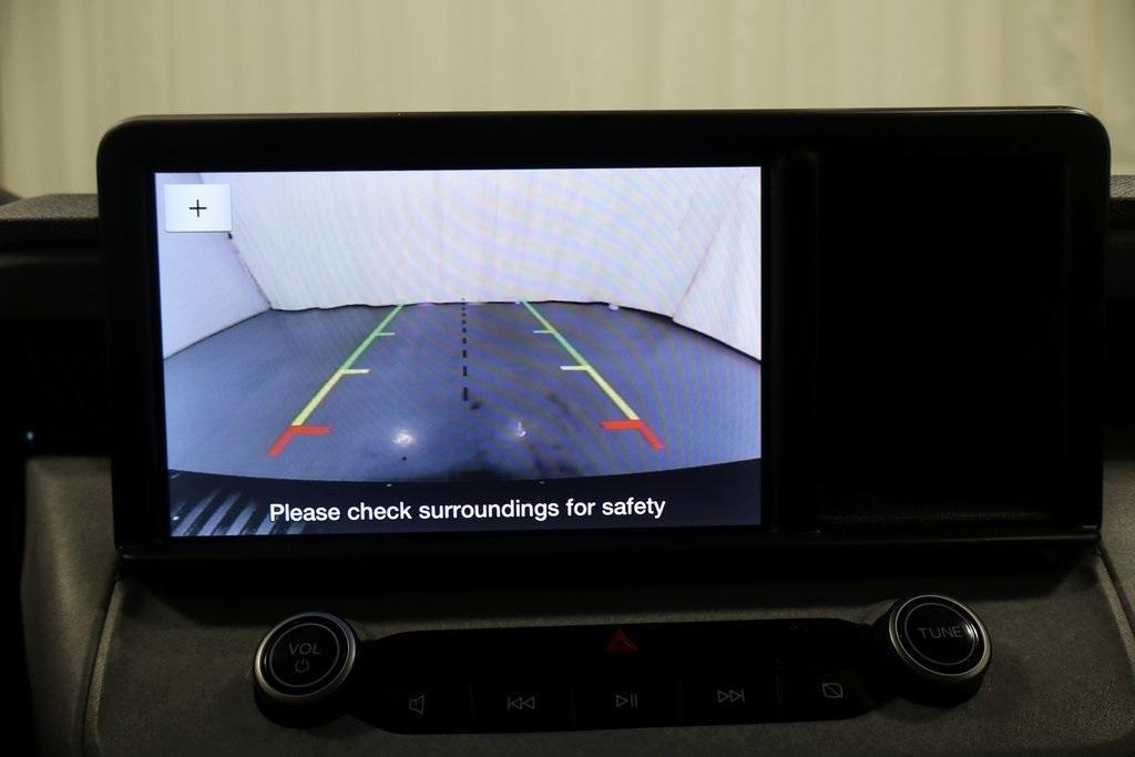 used 2023 Ford Maverick car, priced at $24,995