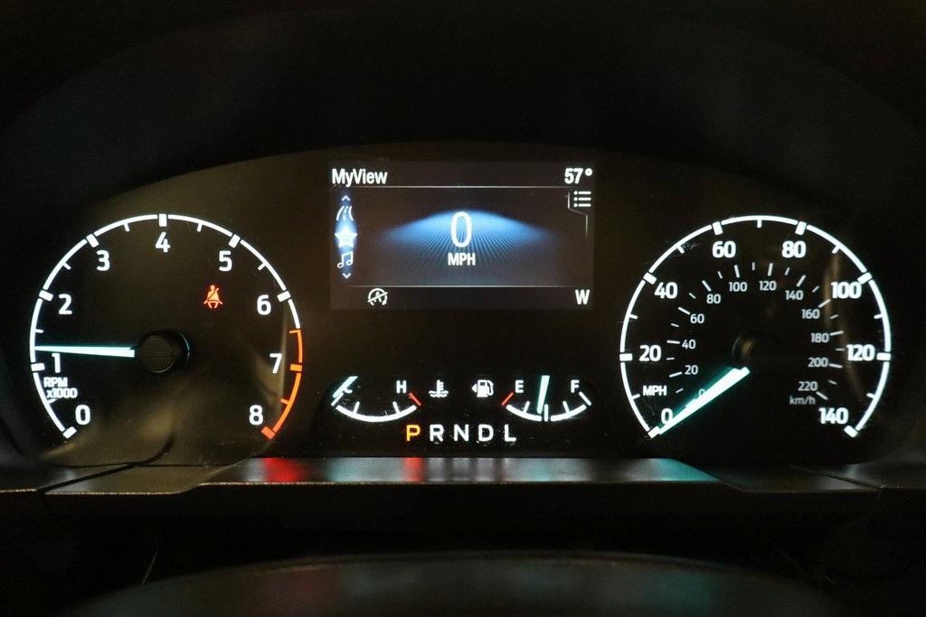 used 2023 Ford Maverick car, priced at $24,995