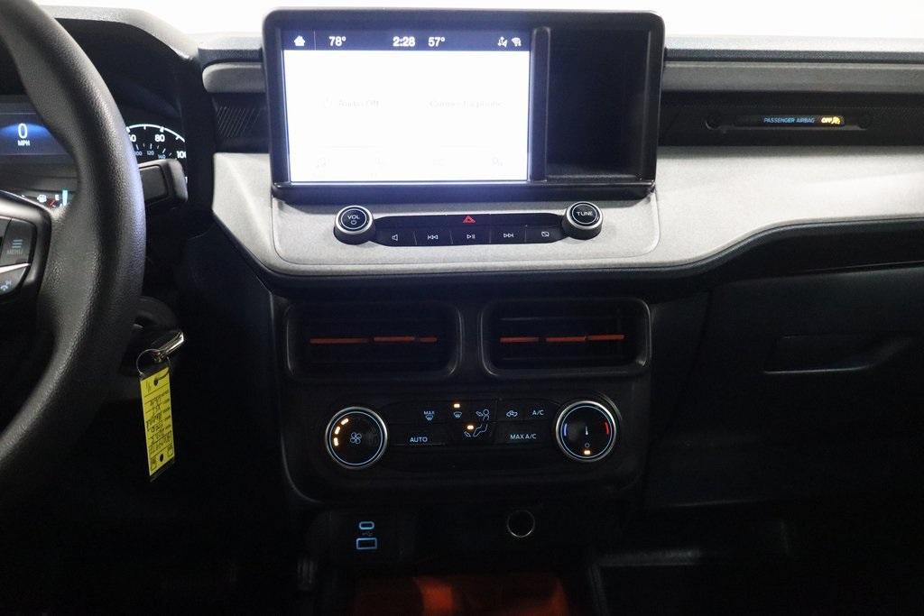 used 2023 Ford Maverick car, priced at $24,995