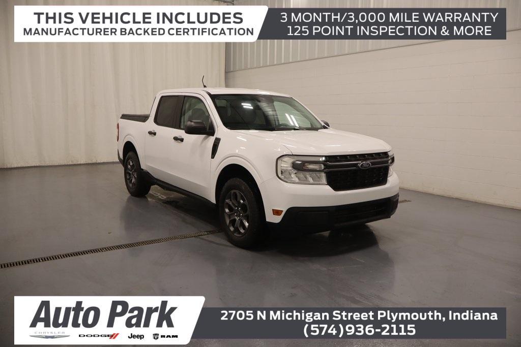 used 2023 Ford Maverick car, priced at $24,995