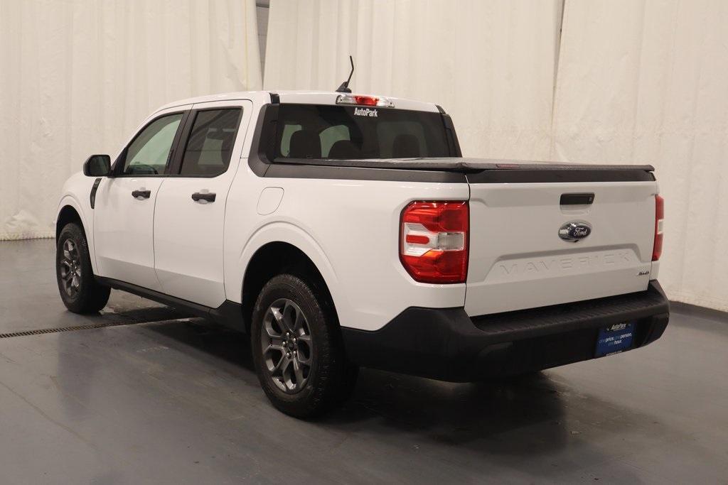 used 2023 Ford Maverick car, priced at $24,995