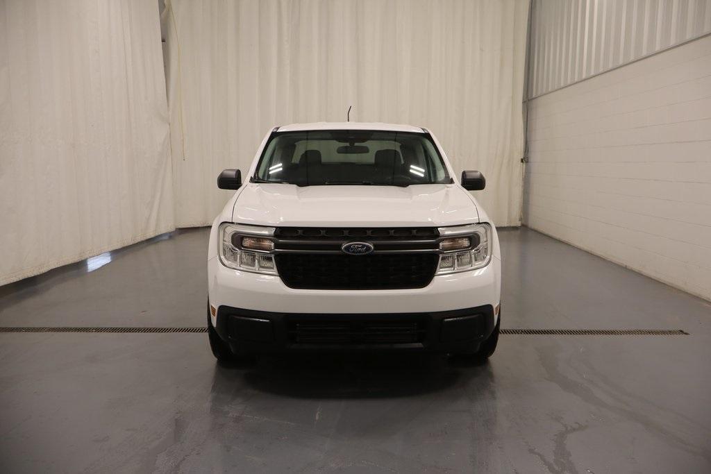 used 2023 Ford Maverick car, priced at $24,995