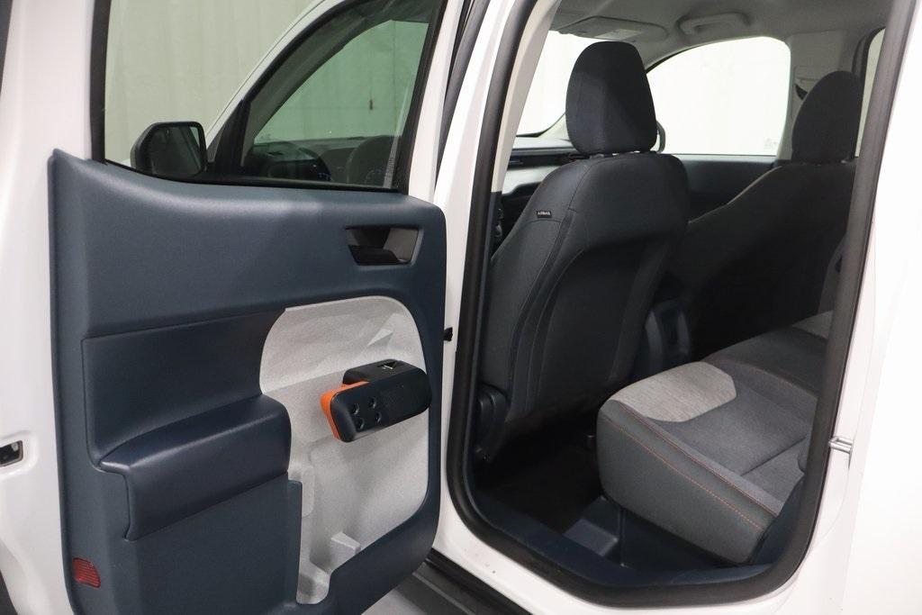 used 2023 Ford Maverick car, priced at $24,995