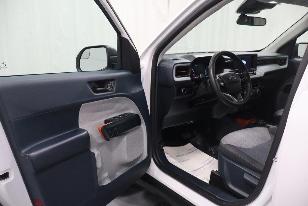 used 2023 Ford Maverick car, priced at $24,995