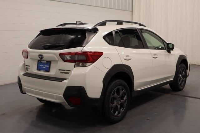 used 2021 Subaru Crosstrek car, priced at $20,995