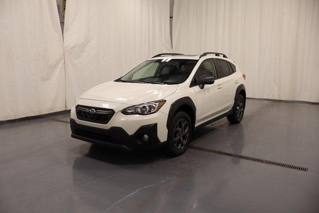 used 2021 Subaru Crosstrek car, priced at $20,995