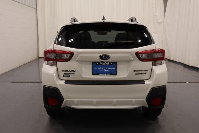 used 2021 Subaru Crosstrek car, priced at $20,995