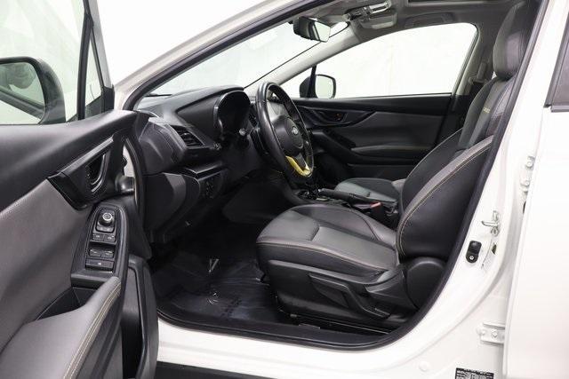 used 2021 Subaru Crosstrek car, priced at $20,995