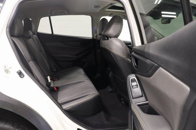 used 2021 Subaru Crosstrek car, priced at $20,995