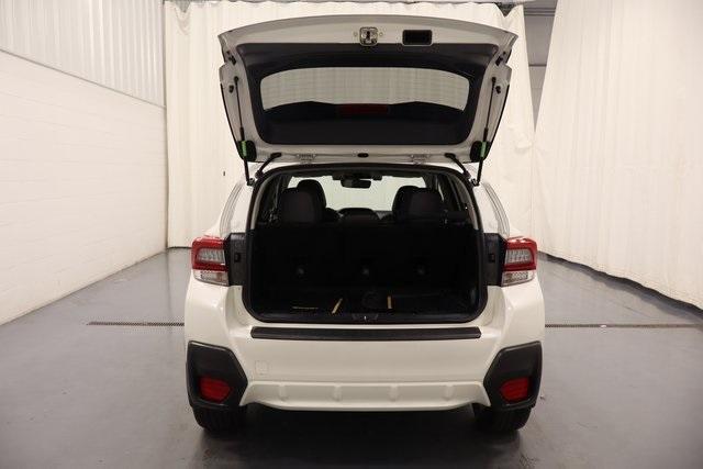 used 2021 Subaru Crosstrek car, priced at $20,995