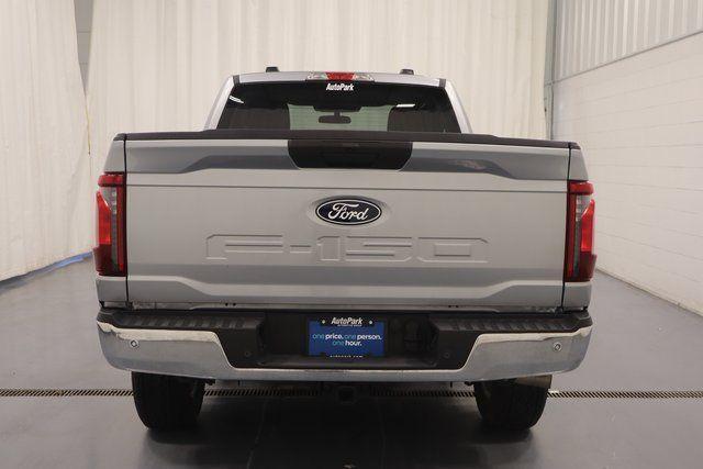 used 2024 Ford F-150 car, priced at $41,595