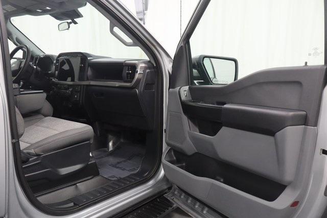 used 2024 Ford F-150 car, priced at $42,995