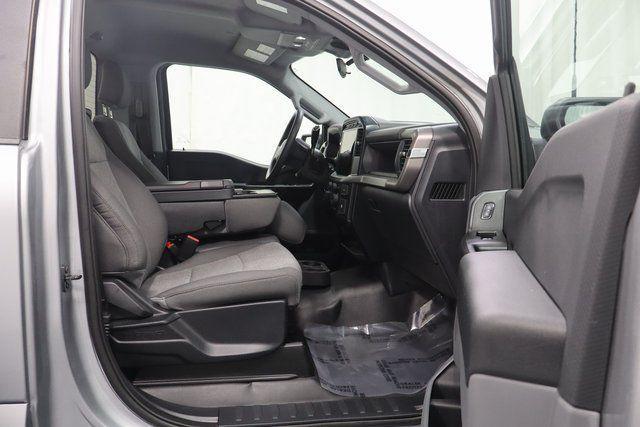 used 2024 Ford F-150 car, priced at $41,595