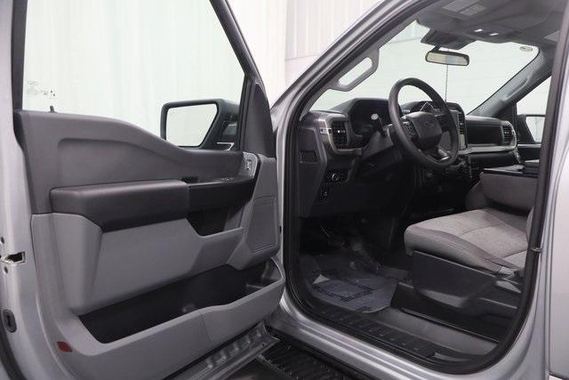 used 2024 Ford F-150 car, priced at $42,995