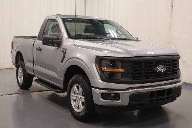 used 2024 Ford F-150 car, priced at $42,995