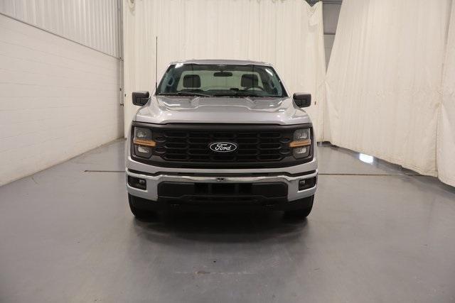 used 2024 Ford F-150 car, priced at $42,995