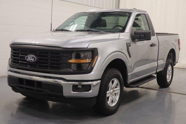 used 2024 Ford F-150 car, priced at $41,595