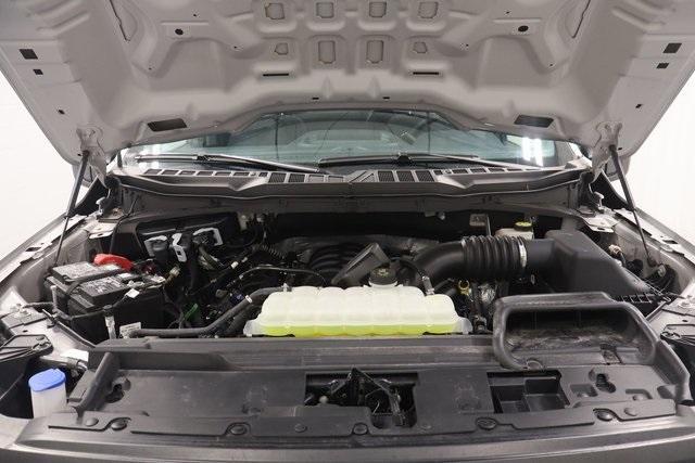 used 2024 Ford F-150 car, priced at $42,995