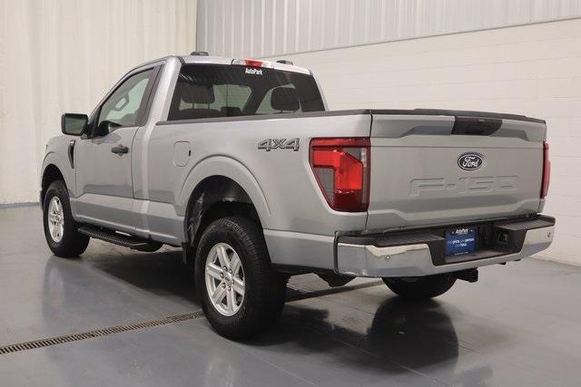 used 2024 Ford F-150 car, priced at $42,995