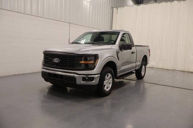 used 2024 Ford F-150 car, priced at $42,995