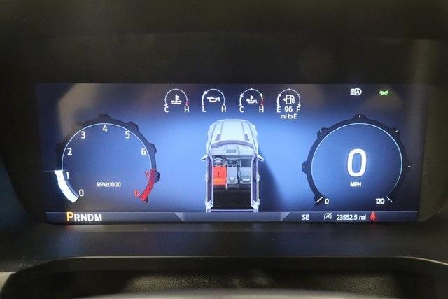 used 2024 Ford F-150 car, priced at $42,995