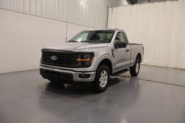 used 2024 Ford F-150 car, priced at $41,595