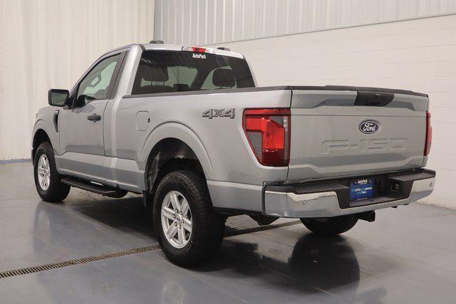 used 2024 Ford F-150 car, priced at $41,595