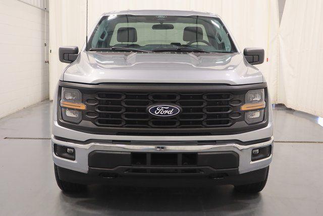 used 2024 Ford F-150 car, priced at $41,595
