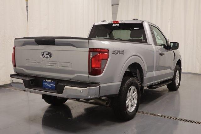 used 2024 Ford F-150 car, priced at $42,995
