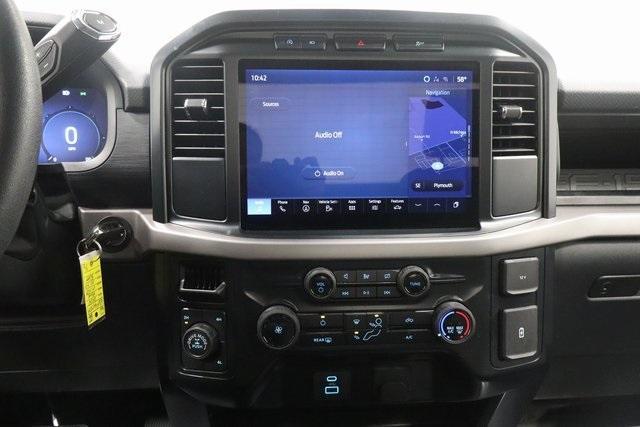 used 2024 Ford F-150 car, priced at $42,995