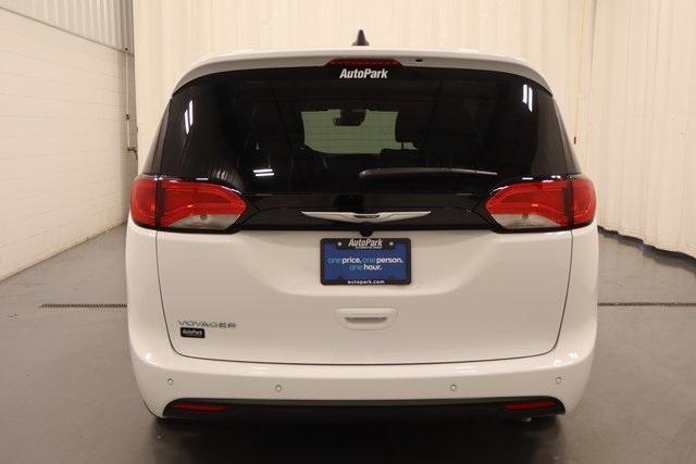 new 2026 Chrysler Voyager car, priced at $37,258