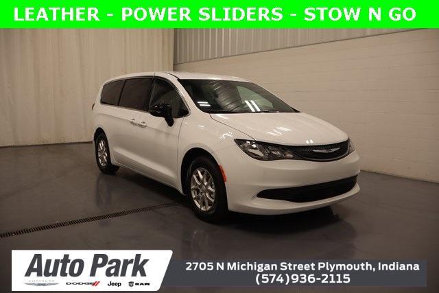 new 2026 Chrysler Voyager car, priced at $37,258