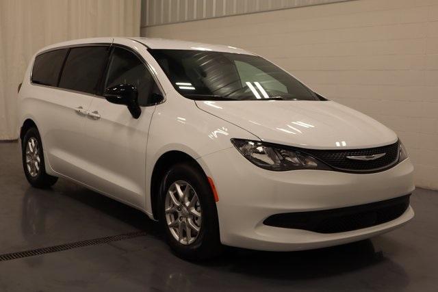 new 2026 Chrysler Voyager car, priced at $37,258