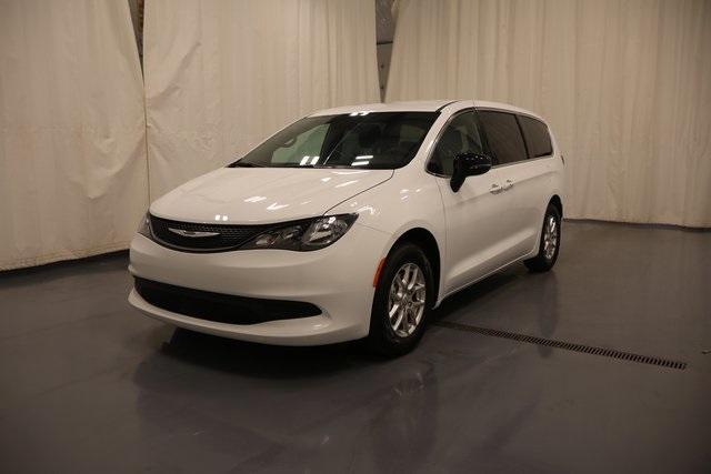 new 2026 Chrysler Voyager car, priced at $37,258