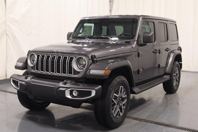 new 2026 Jeep Wrangler car, priced at $51,812