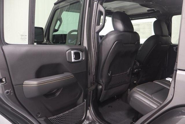 new 2026 Jeep Wrangler car, priced at $51,812