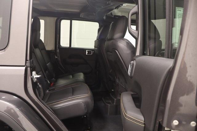 new 2026 Jeep Wrangler car, priced at $51,812