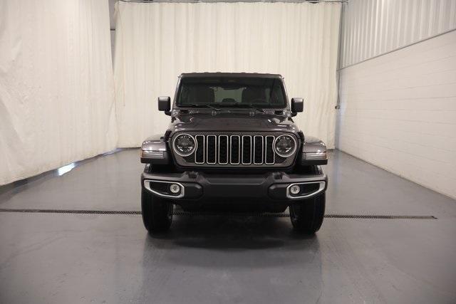 new 2026 Jeep Wrangler car, priced at $51,812