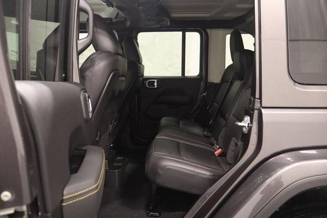 new 2026 Jeep Wrangler car, priced at $51,812